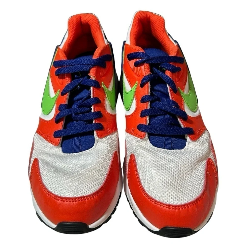 Nike LD Victory Youth Multi Color Sneaker Athletic Shoe Boys 6Y EUC